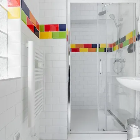 Apartment Rubik *