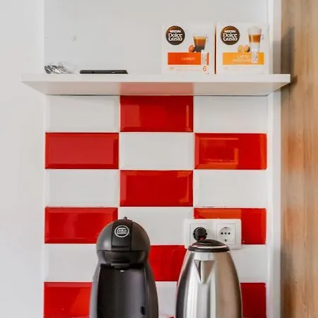 Apartment Rubik