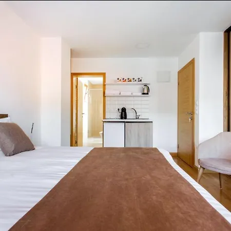 Rubik Apartamento Sarajevo