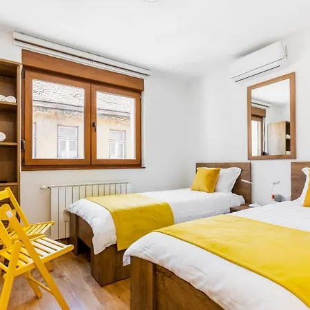 Apartamento Rubik *