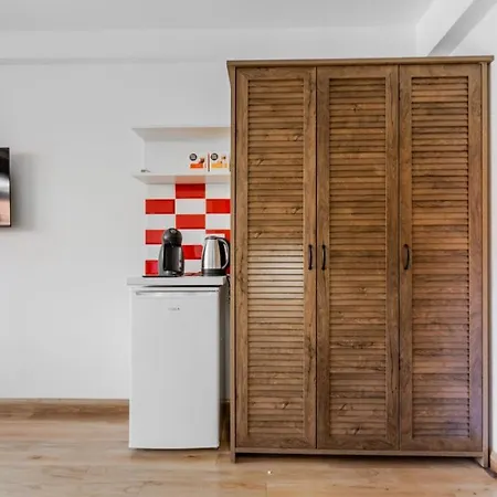 Apartamento Rubik