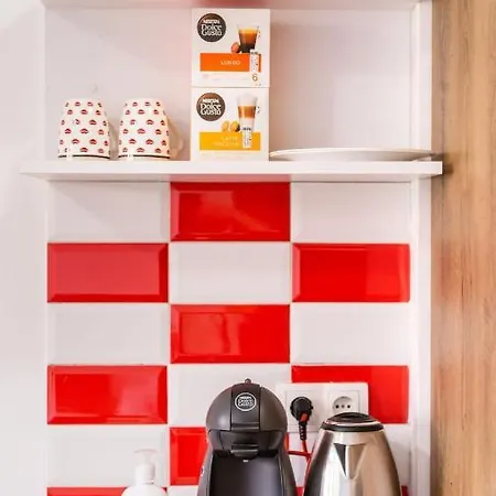 Apartment Rubik