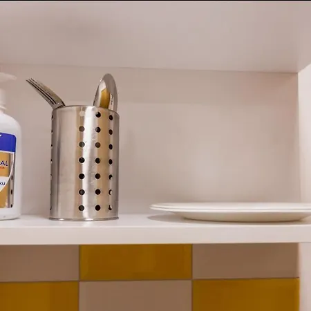Rubik Apartment