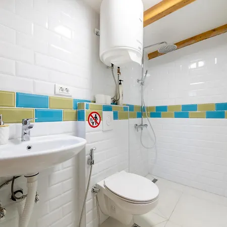Apartment Rubik *